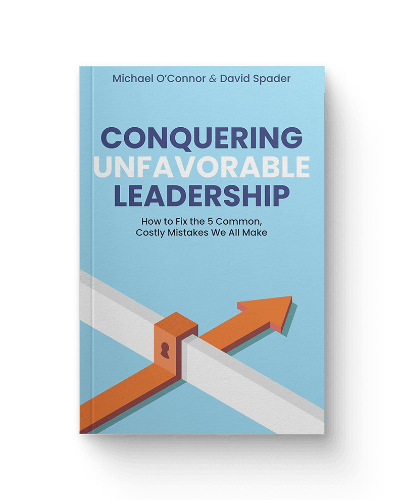Conquering Unfavorable Leadership Book